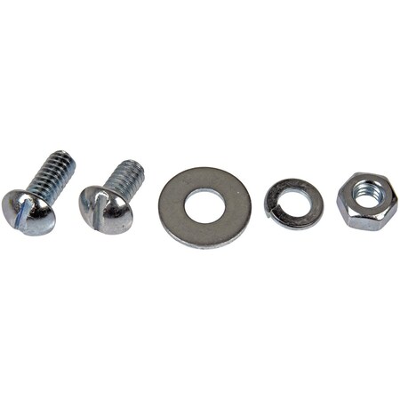 Dorman LICENSE PLATE FASTEN 785-114